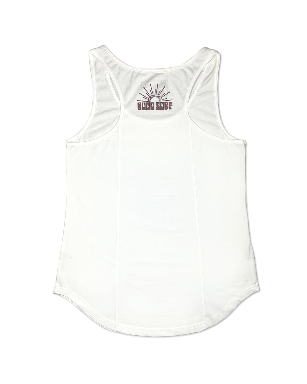 KS Daybreak Womens Tank (Bone) - KS Boardriders Surf Shop