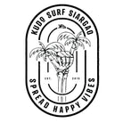 KS Happy Vibes Stickers - KS Boardriders Surf Shop