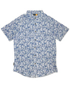 KS Jimo Mens Top (Light Blue Anahaw) - KS Boardriders Surf Shop