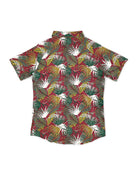 KS Jimo Mens Top (Tropica Red) - KS Boardriders Surf Shop