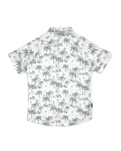 Load image into Gallery viewer, KS Jimo Mens Top (White Cocos) - KS Boardriders Surf Shop