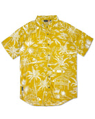 KS Jimo Mens Top (Yellow Kubo) - KS Boardriders Surf Shop