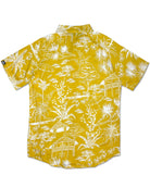KS Jimo Mens Top (Yellow Kubo) - KS Boardriders Surf Shop