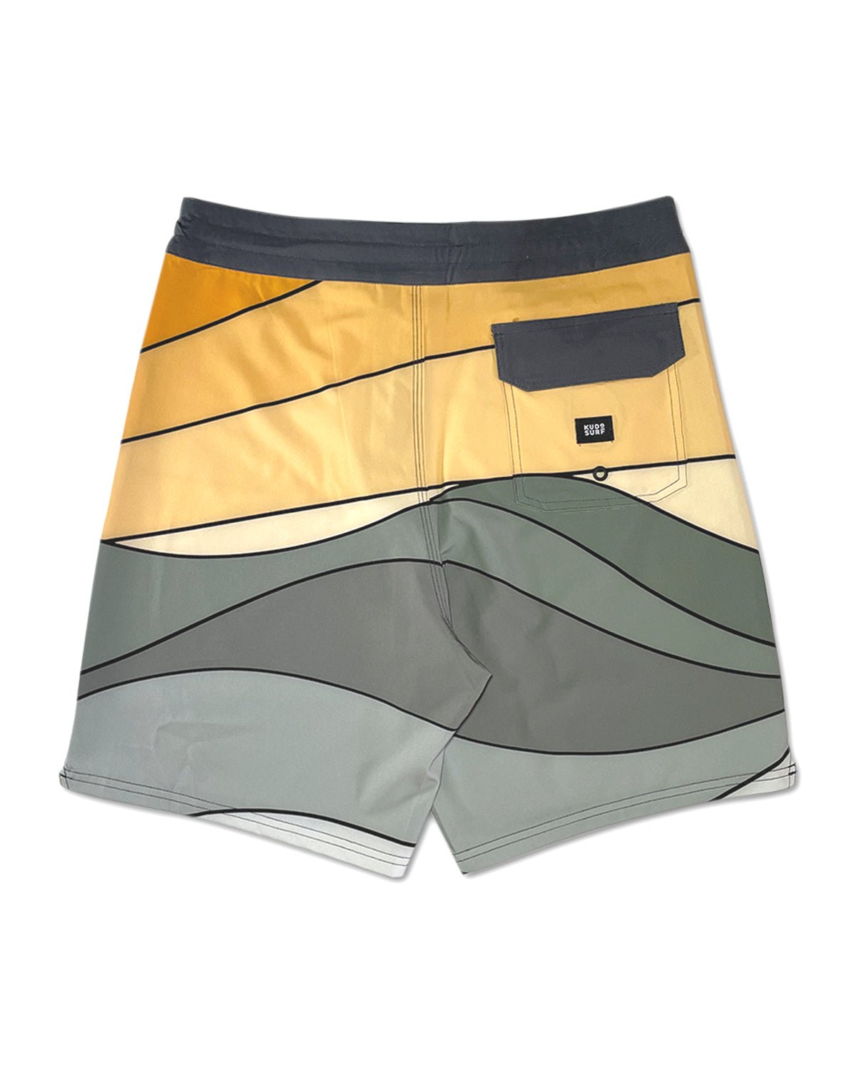KS Koa Flow Mens Boardshorts - KS Boardriders Surf Shop