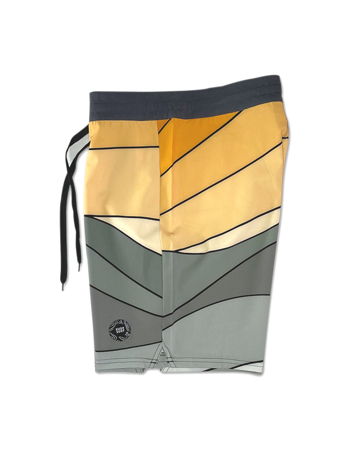 KS Koa Flow Mens Boardshorts - KS Boardriders Surf Shop