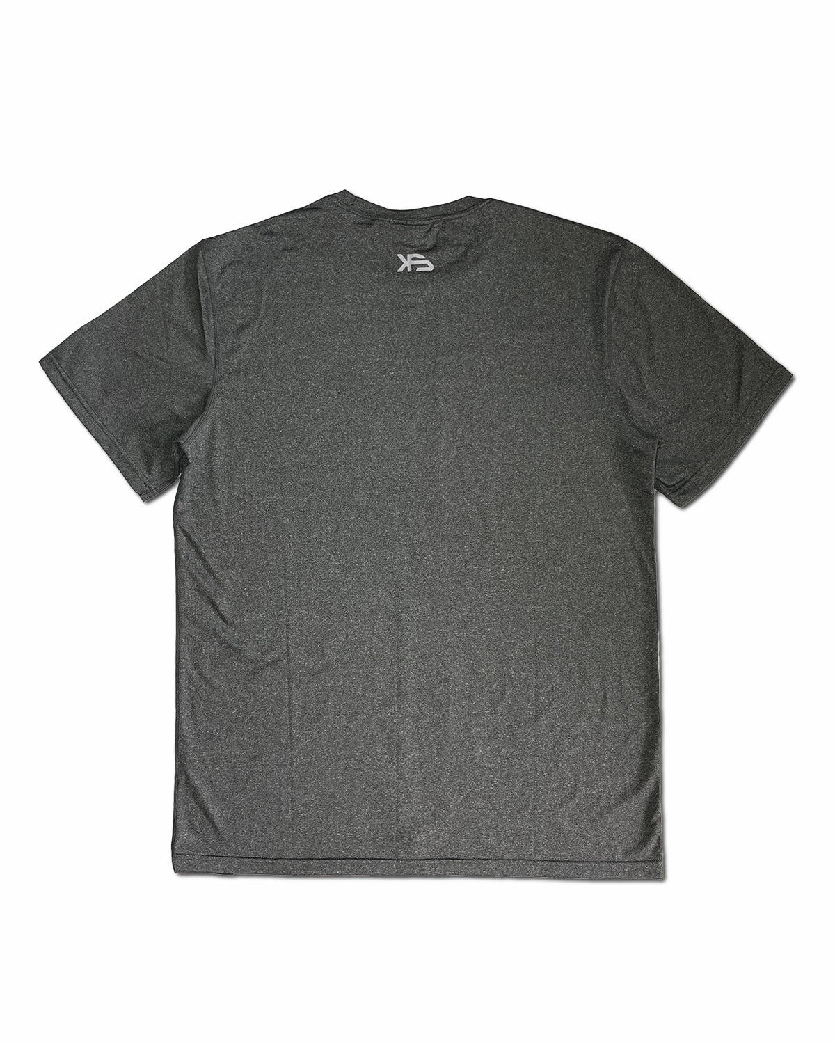 KS Makai Palms SS Rashguard (Charcoal) - KS Boardriders Surf Shop