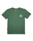 KS On the Rise Mens Tee (Sage) - KS Boardriders Surf Shop