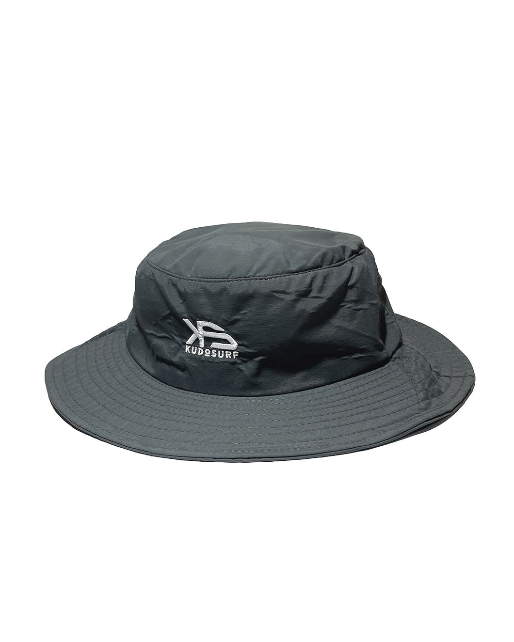 KS Rider Surf Hat (Gray) - KS Boardriders Surf Shop