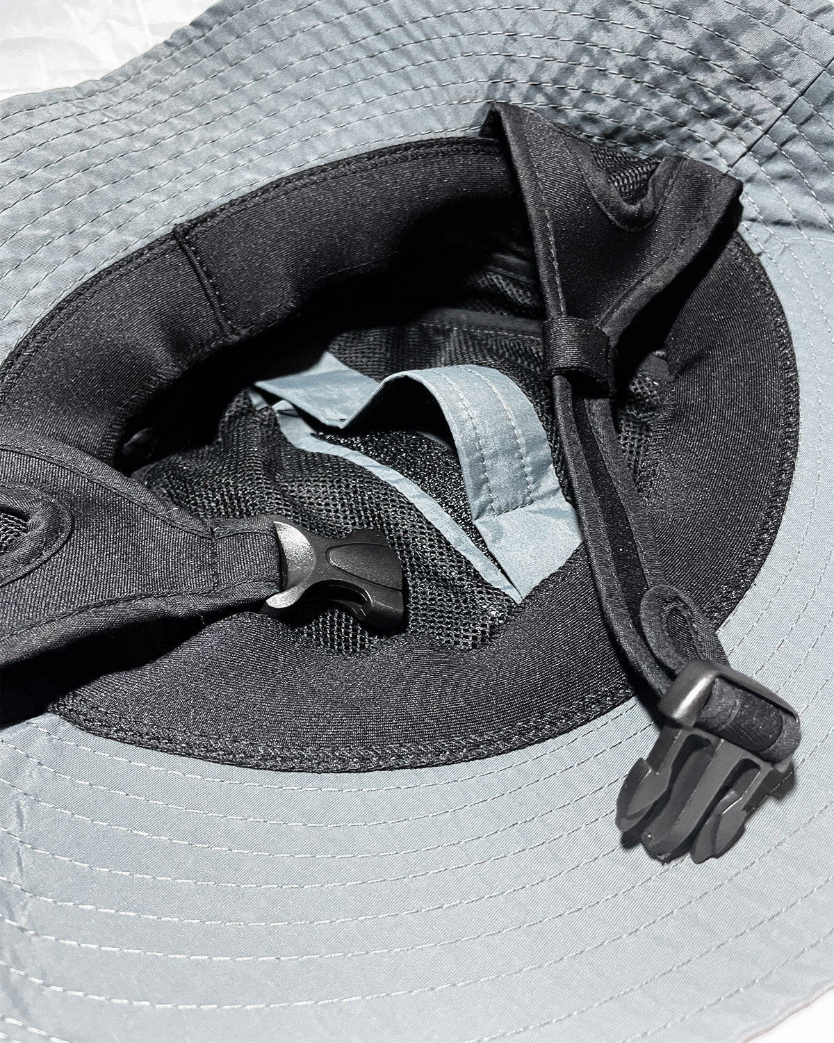 KS Rider Surf Hat (Gray) - KS Boardriders Surf Shop
