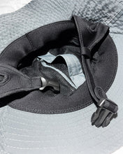 Load image into Gallery viewer, KS Rider Surf Hat (Gray) - KS Boardriders Surf Shop