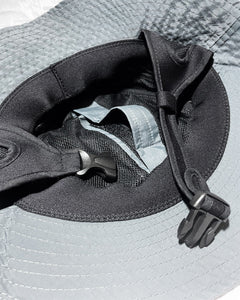 KS Rider Surf Hat (Gray) - KS Boardriders Surf Shop