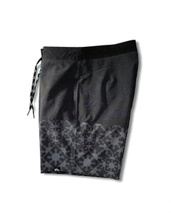 KS Rise Ash Mens Boardshorts - KS Boardriders Surf Shop