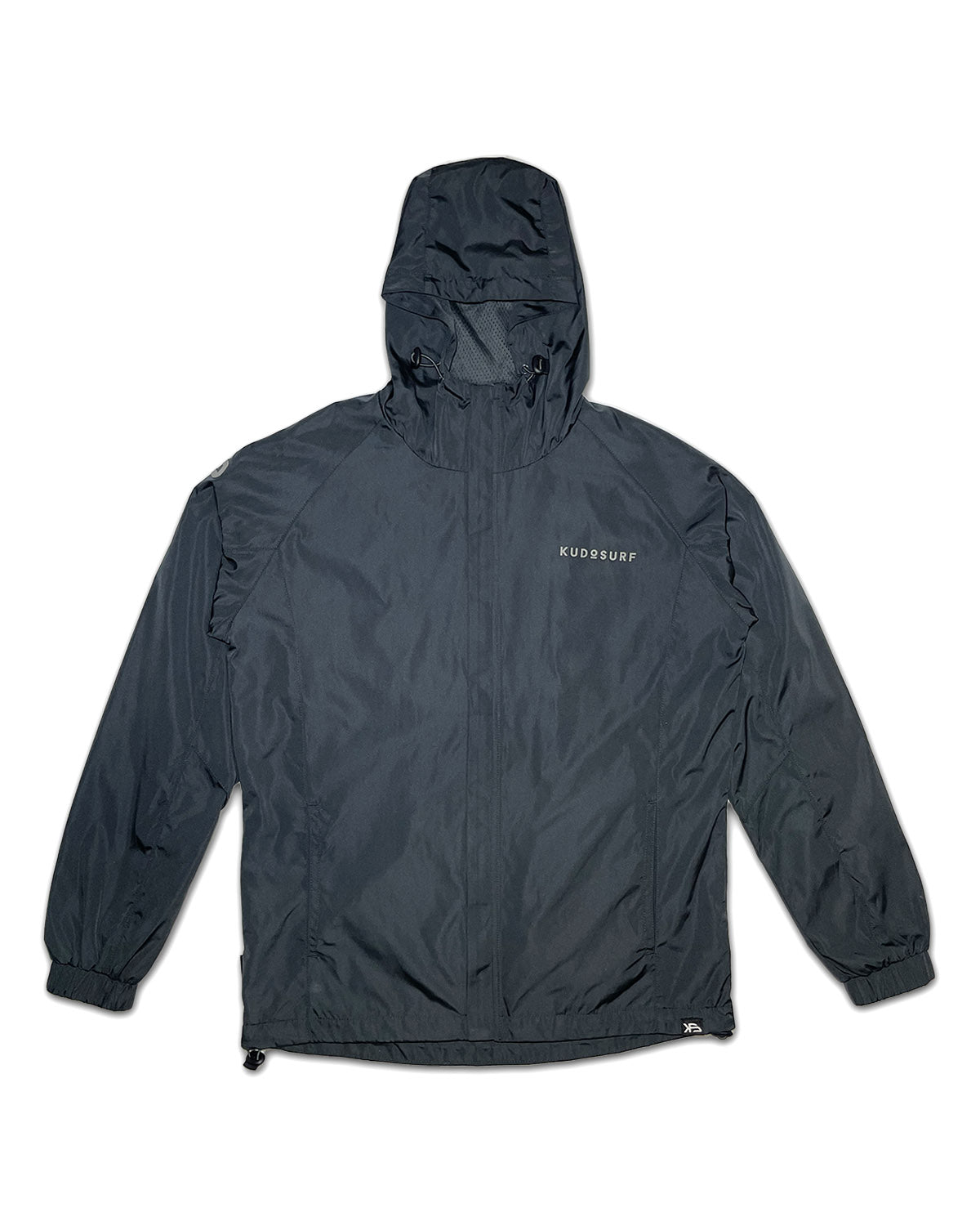【GOOD MORNING TAPES】RIPSTOP SPRAY JACKET Kudo Surf Spray Jacket - Gray – KS Boardriders Surf Shop