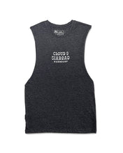 Load image into Gallery viewer, KS Surf Cloud 9 Mens Tank (Charcoal) - KS Boardriders Surf Shop