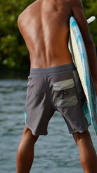 KS Tribe Swell Mens Boardshorts - KS Boardriders Surf Shop