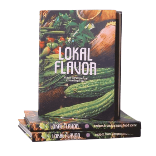Lokal Lab Lokal Flavor Cookbook - KS Boardriders Surf Shop