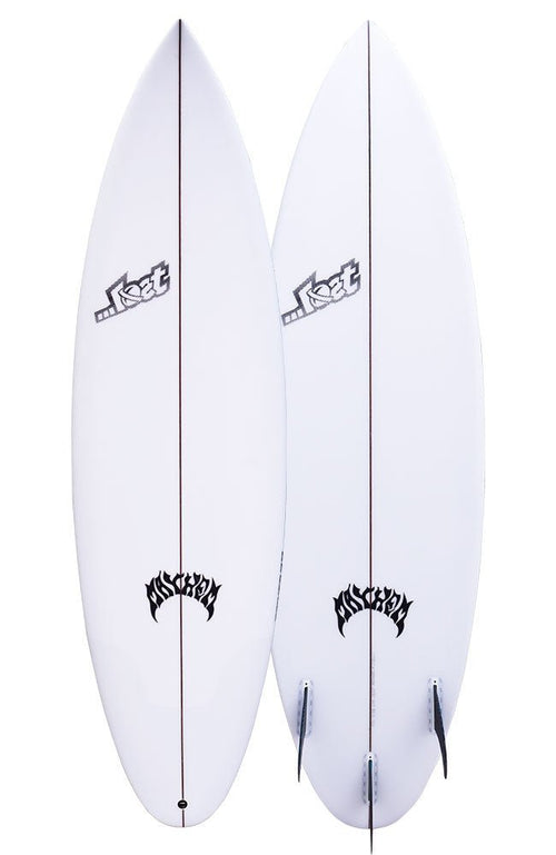 Lost by Mayhem 5'10 Driver 3.0 Round Surfboard - 23.5L