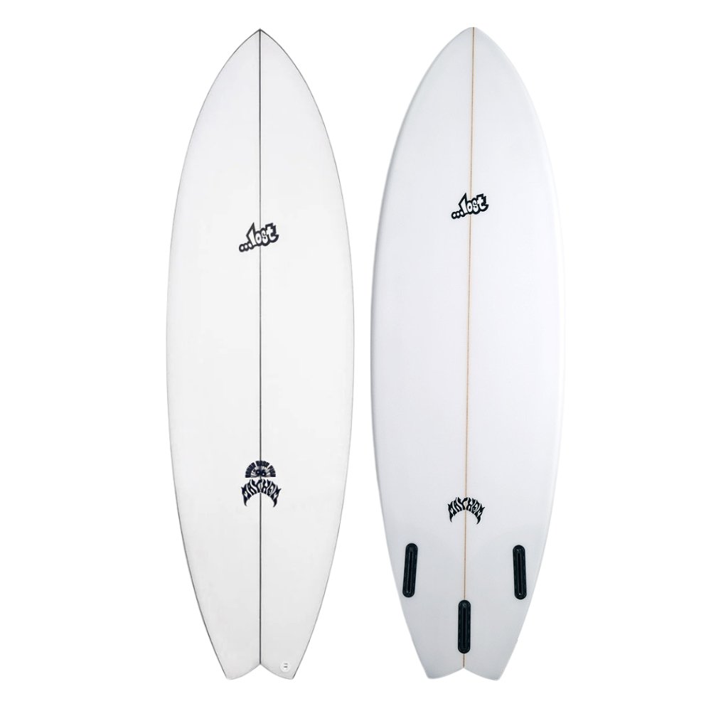 メイヘム　RNF96 5.8 メイヘム RNF96 5.8 Lost by Mayhem 5'8 RNF '96 Surfboard – KS