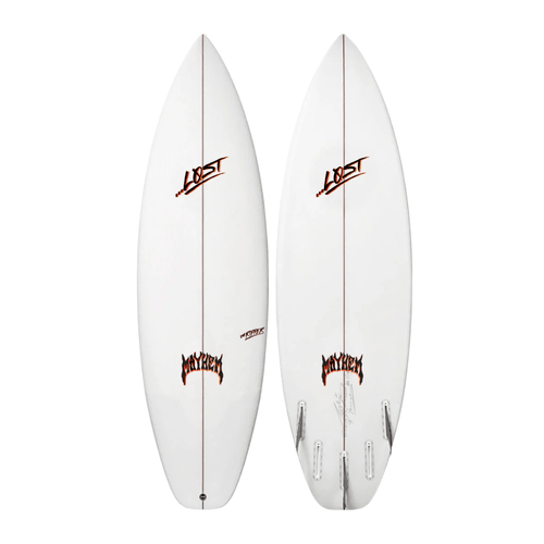Lost by Mayhem The Ripper Surfboard - KS Boardriders Surf Shop