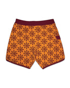 Marama X KS Nomad Mens Boardshorts (Orange) - KS Boardriders Surf Shop