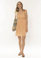 Monte Vista Woven Tank Dress - KS Boardriders Surf Shop