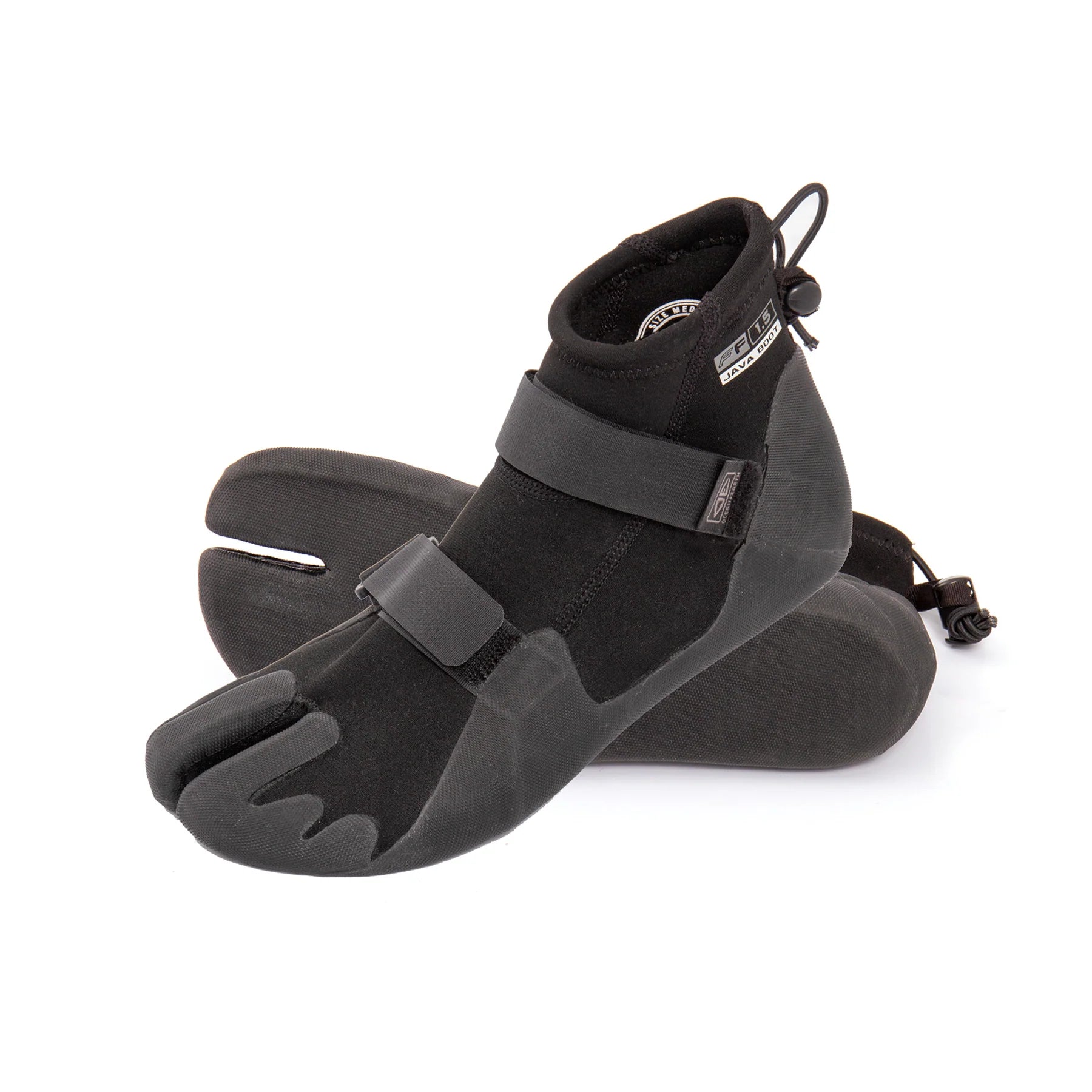 Ocean and Earth Java Split Toe Bootie 1.5mm - KS Boardriders Surf Shop