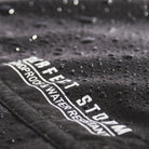 Ocean and Earth Waterproof Poncho (Black) - KS Boardriders Surf Shop