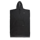 Ocean and Earth Waterproof Poncho (Black) - KS Boardriders Surf Shop