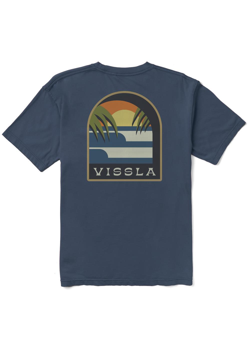 Out The Window Organic Blend Ss Tee - KS Boardriders Surf Shop