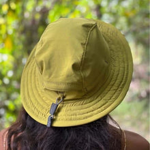 Load image into Gallery viewer, Free &amp; Easy Surf Hat (Citrine Yellow)