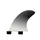 Side Byte Retail Fin (Dotted White/Black) - FCS - KS Boardriders Surf Shop