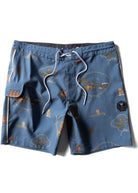 Soren Wavy West 17" Boys Boardshort - KS Boardriders Surf Shop