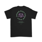South Swell Island Days Mens Tee (Black) - KS Boardriders Surf Shop