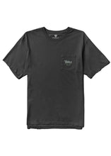Load image into Gallery viewer, Surf Goon Saloon Organic Blend Pkt Ss Tee - KS Boardriders Surf Shop