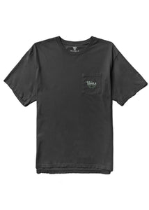 Surf Goon Saloon Organic Blend Pkt Ss Tee - KS Boardriders Surf Shop