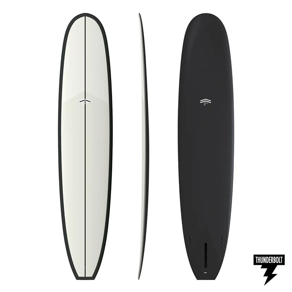 Thunderbolt CJ Chameleon (Carbon BTM) - KS Boardriders Surf Shop