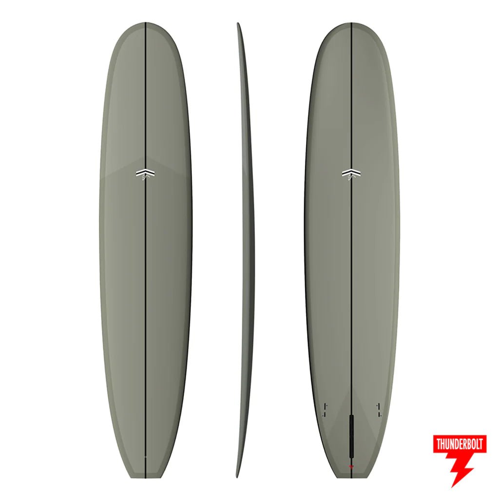 Thunderbolt CJ Chameleon (Gray) - KS Boardriders Surf Shop