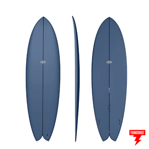 Thunderbolt CJ Milo (Deep Blue) - KS Boardriders Surf Shop