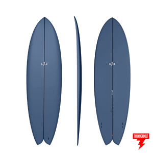 Thunderbolt CJ Milo (Deep Blue) - KS Boardriders Surf Shop