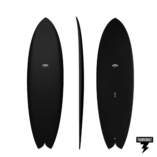 Thunderbolt CJ Milo (Full Carbon) - KS Boardriders Surf Shop