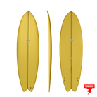 Thunderbolt CJ Milo (Mustard) - KS Boardriders Surf Shop