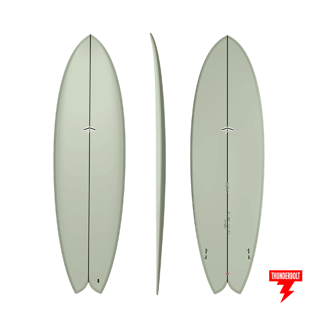 Thunderbolt CJ Milo (Volan) - KS Boardriders Surf Shop