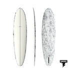 Thunderbolt CJ Outlier (White/Brushed Carbon) - KS Boardriders Surf Shop