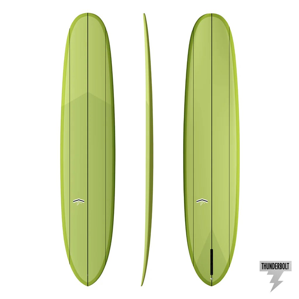 Thunderbolt CJ Paragon (Avocado) - KS Boardriders Surf Shop