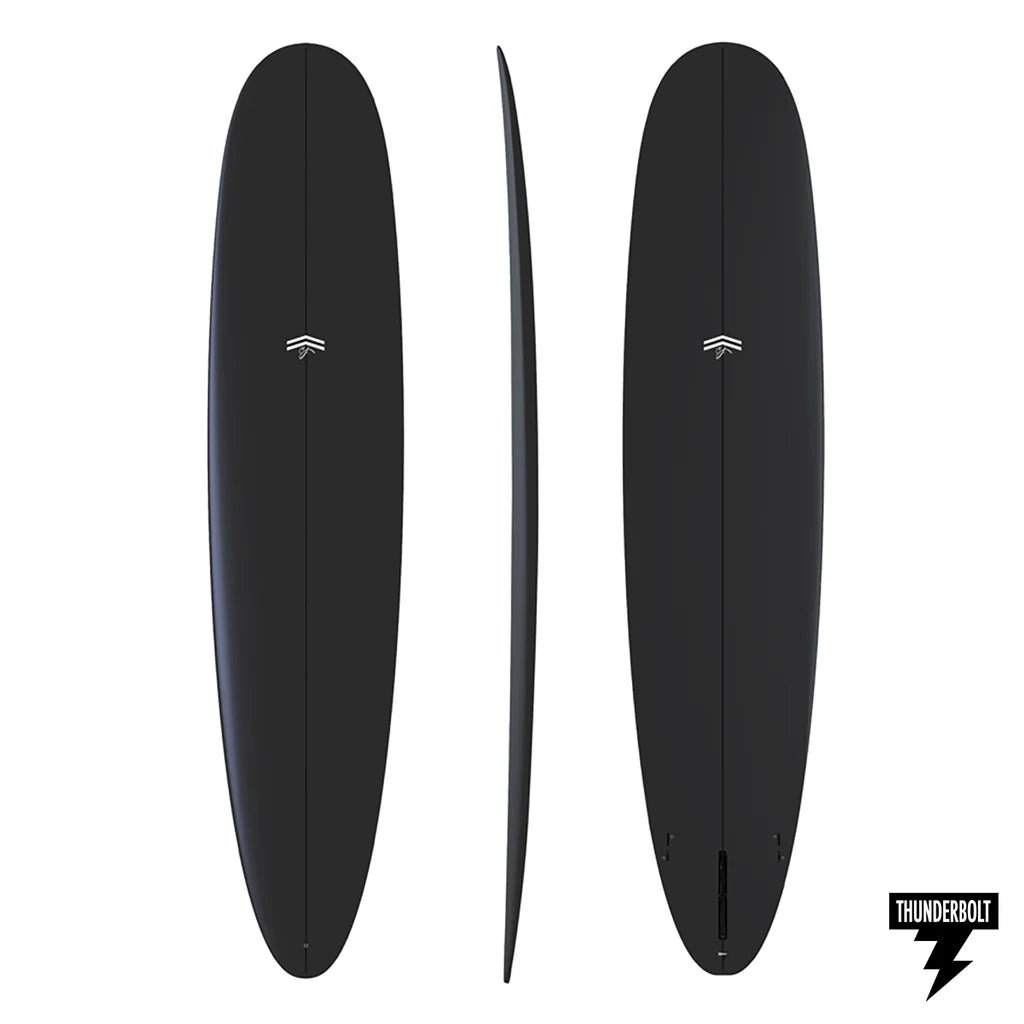 Thunderbolt CJ Parallax Plus Surfboard - Full Carbon – KS