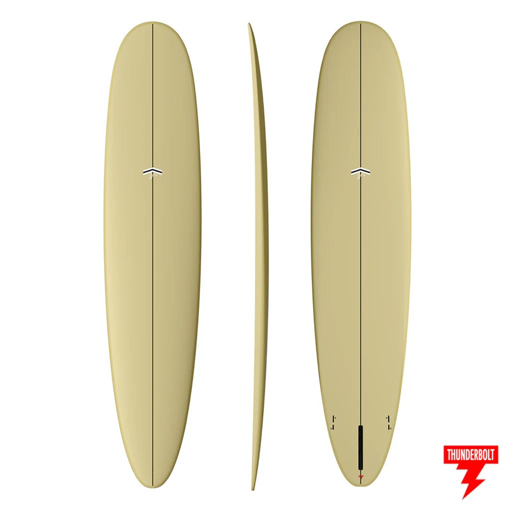 Thunderbolt CJ Parallax Plus (Old Foam) - KS Boardriders Surf Shop