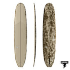 Thunderbolt CJ Slasher Low (Tan/Brushed Carbon) - KS Boardriders Surf Shop
