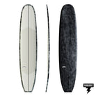Thunderbolt CJ Sprout 2.0 (White/Brushed Carbon) - KS Boardriders Surf Shop