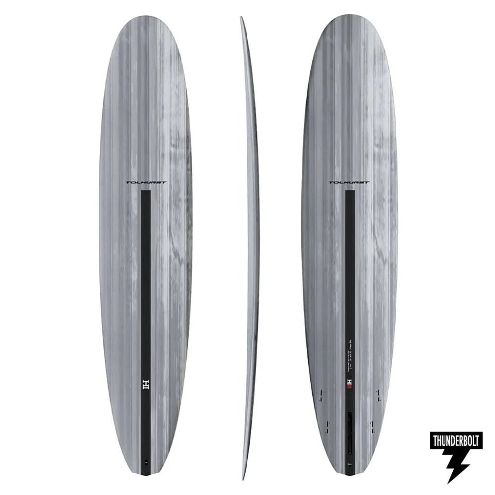 Thunderbolt Harley Ingleby Diamond Drive 2.0 (Gray/Carbon) - KS Boardriders Surf Shop