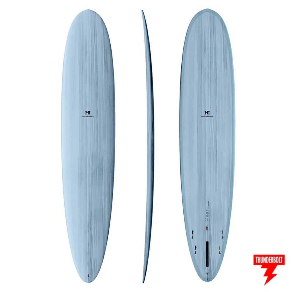 Thunderbolt Harley Ingleby HI4 (Light Blue) - KS Boardriders Surf Shop